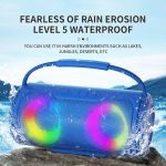 NewRixing NR2088 Kabelloser tragbarer TWS-Bluetooth-Lautsprecher – Bild 5