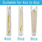 YX073 Flacher Aufbewahrungsbeutelhalter für Muttermilch – Bild 6