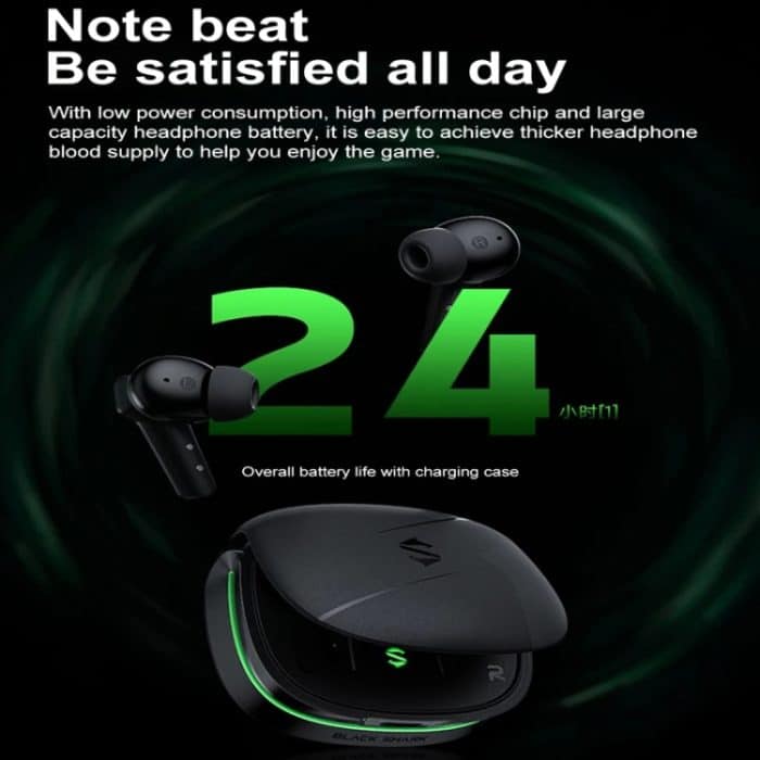 Original Xiaomi Black Shark TWS True Wireless Bluetooth Kopfhörer Youth Edition – Bild 3