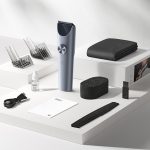 Original Xiaomi Mijia Haarschneider Clipper 2 Professionelle Haarschneidemaschine mit wiederaufladbarer Klinge aus Titanlegierung, Hair Trimmer 2 – Bild 7