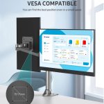 Tragbarer 17,3-Zoll-UHD-IPS-Bildschirm mit 2560 x 1440 Pixeln, 17.3 inch 2K – Bild 8