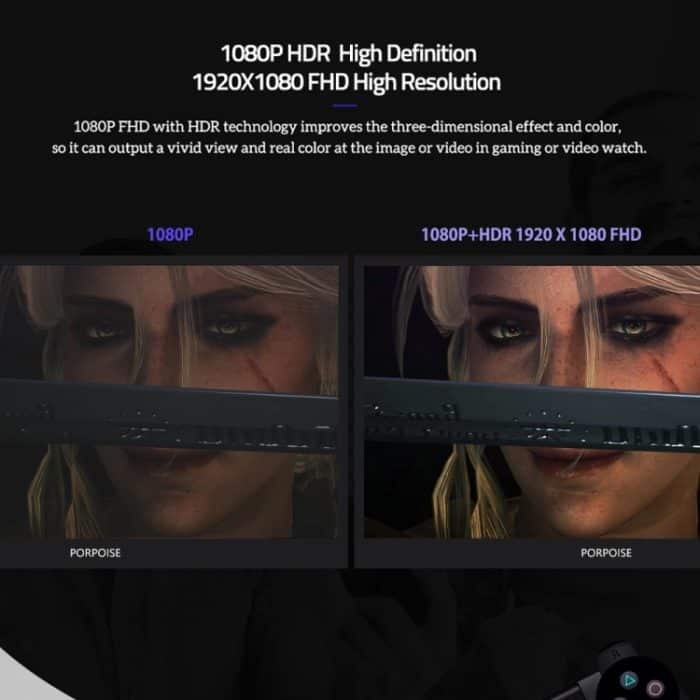 Tragbarer 17,3-Zoll-FHD-1920x1080P-IPS-Bildschirm, 17.3 inch 1080P – Bild 6