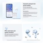 Original Huawei FreeBuds SE 2 Bluetooth 5.3 kabelloser Kopfhörer – Bild 4