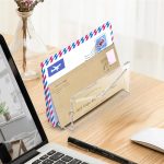 YX081 Acryl-Aufbewahrungsständer für Briefumschläge – Bild 6