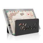 YX080 Acryl-Umschlag-Aufbewahrungsständer, Post-Organizer – Bild 2