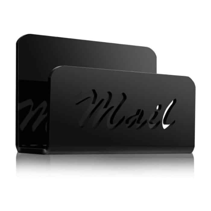 YX080 Acryl-Umschlag-Aufbewahrungsständer, Post-Organizer – Bild 3