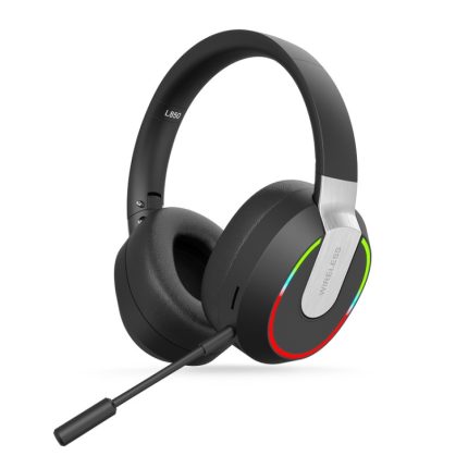 L850 Faltbarer kabelloser Bluetooth-Kopfhörer mit ENC-Rauschunterdrückung und Mikrofon