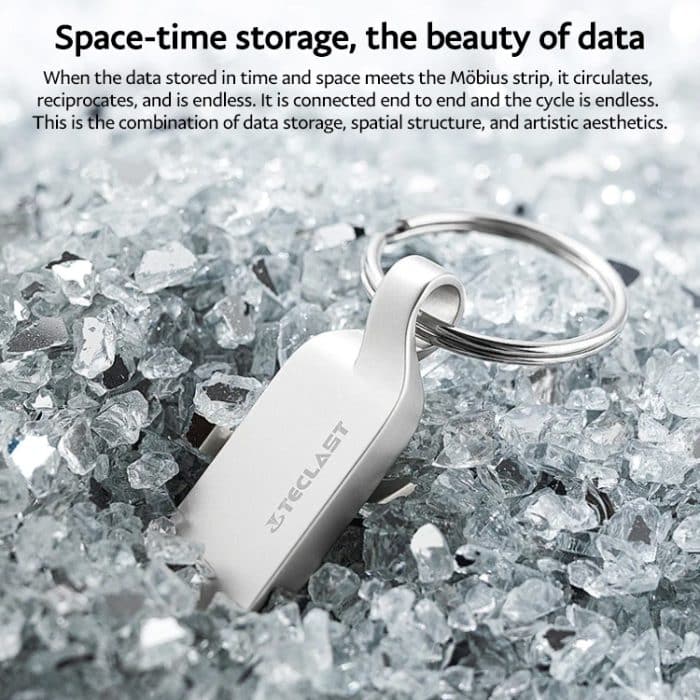 USB2.0-Flash-Laufwerk der Mobius-Serie von Teclast, 8GB, 16GB, 32GB, 64GB – Bild 3