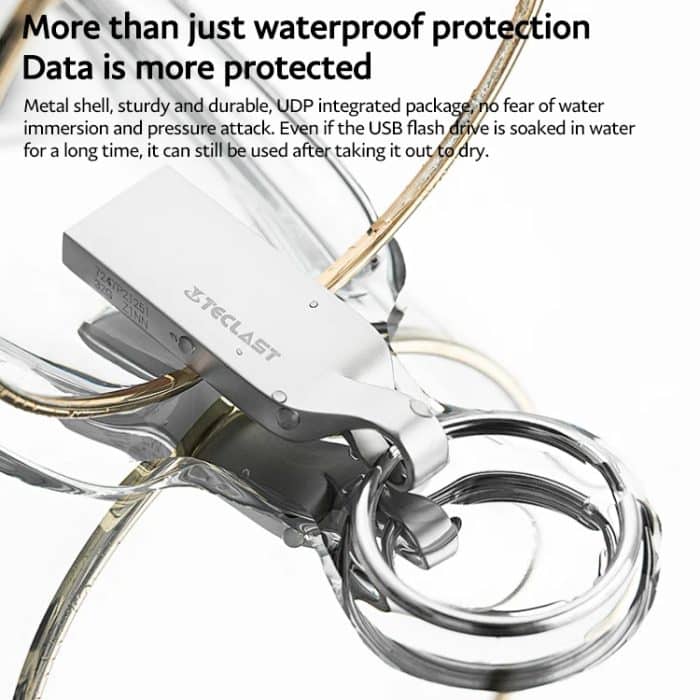 USB2.0-Flash-Laufwerk der Mobius-Serie von Teclast, 8GB, 16GB, 32GB, 64GB – Bild 6