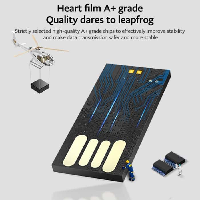 USB2.0-Flash-Laufwerk der Mobius-Serie von Teclast, 8GB, 16GB, 32GB, 64GB – Bild 7