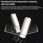 Teclast Leishen Plus-Serie USB3.0 Twister-Flash-Laufwerk, 32GB, 64GB, 128GB – Bild 9