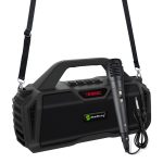 NewRixing NR6011 20W tragbarer kabelloser Bluetooth-Lautsprecher TWS-Subwoofer, NR6011