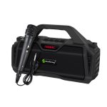 NewRixing NR6011 20W tragbarer kabelloser Bluetooth-Lautsprecher TWS-Subwoofer, NR6011 – Bild 7