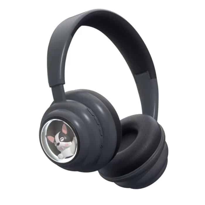 KE-31 Over-Ear-Bluetooth-Headset mit RGB-Licht – Bild 1