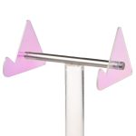 Bunter Tastatur-Aufbewahrungsständer aus Acryl, Single Layer, Dual Layer, Three Layer