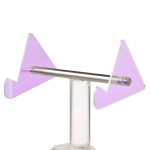 Bunter Tastatur-Aufbewahrungsständer aus Acryl, Single Layer, Dual Layer, Three Layer – Bild 5