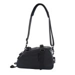 CADeN D116 Mountainbike-Packtaschen, Hecktaschen, Umhängetasche, Kameratasche, Fotografie-Objektiv-Umhängetasche, 30.5 x 17 x 18cm, 37 x 19.5 x 23cm