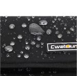 Cwatcun D52 Umhängetasche für Kamera, Fotografie, Objektiv, Umhängetasche, 17 x 18 x 11cm – Bild 5