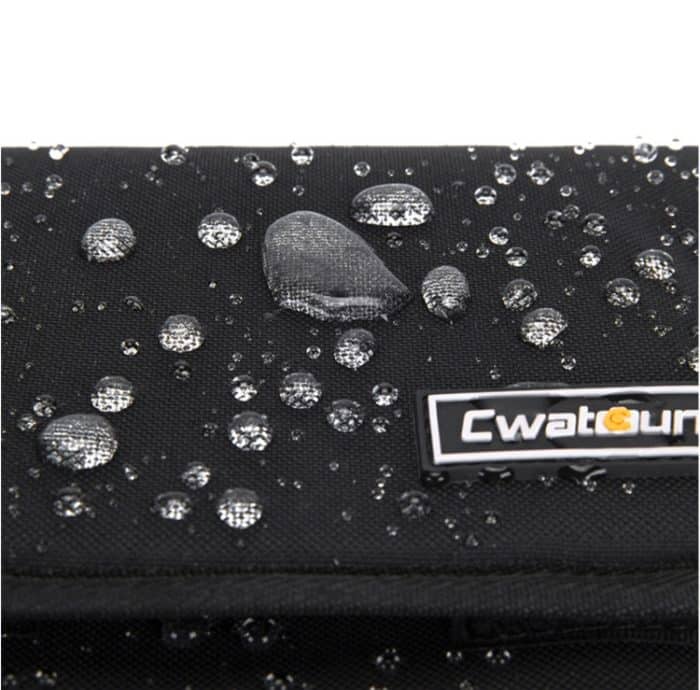 Cwatcun D52 Umhängetasche für Kamera, Fotografie, Objektiv, Umhängetasche, 17 x 18 x 11cm – Bild 5