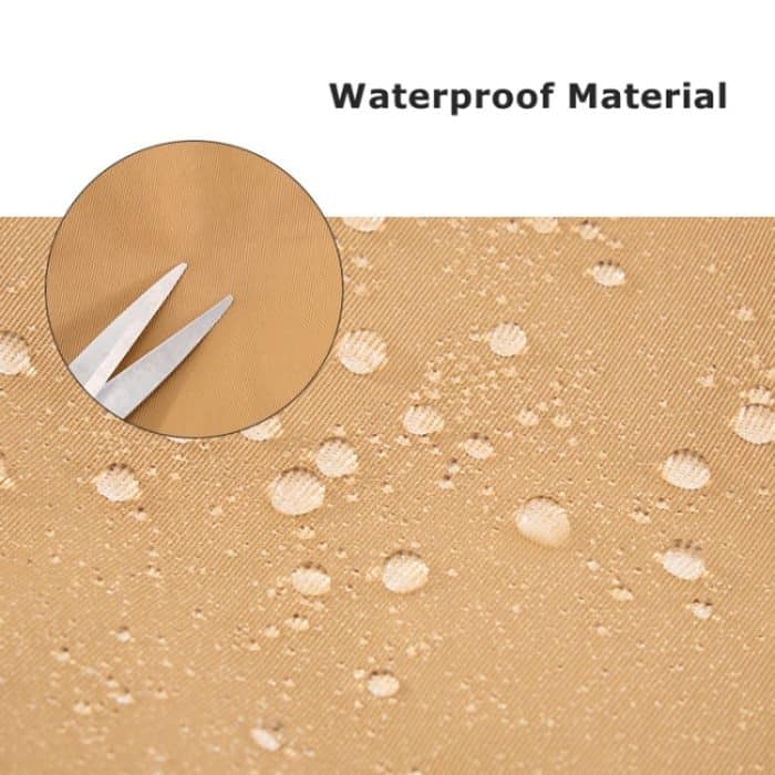 Cwatcun D104 Kamera Hüfttasche Weste Tasche, 59.5 x 9.5 x 21cm, 75 x 10.5 x 27.5cm – Bild 5