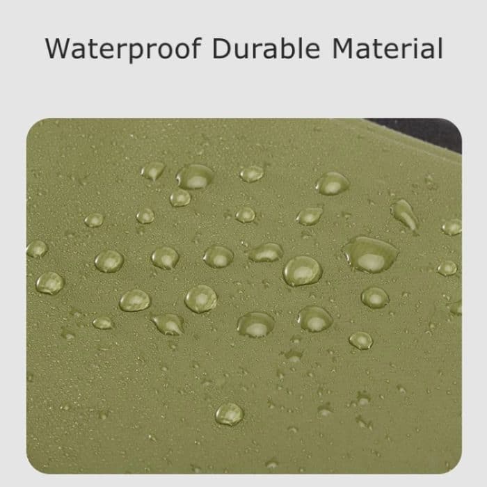 Cwatcun D117 Fotografie-Rucksack mit großem Fassungsvermögen, Schulter-Laptop-Kameratasche, 42 x 31 x 13cm, 43.3 x 33 x 13cm – Bild 7