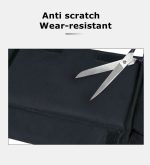 Cwatcun H80 Faltbare Innenkameratasche mit großem Fassungsvermögen, Fotoobjektivtasche, 22.5 x 18 x 13.5cm S, 30 x 19 x 15cm M, 34.5 x 19 x 26cm L – Bild 4