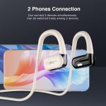 Hileo Hi77 TWS Wasserdichter Sport-Bluetooth-Kopfhörer mit Geräuschreduzierung – Bild 7