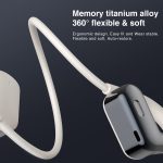 Hileo Hi77 TWS Wasserdichter Sport-Bluetooth-Kopfhörer mit Geräuschreduzierung – Bild 8