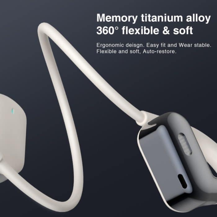 Hileo Hi77 TWS Wasserdichter Sport-Bluetooth-Kopfhörer mit Geräuschreduzierung – Bild 8