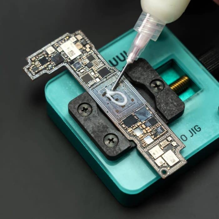 2UUL SC14 10CC tägliches Flussmittel – Bild 5