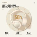 WH850i ANC Over-Ear-Bluetooth-Kopfhörer mit aktiver Geräuschreduzierung – Bild 3