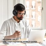 WH850i ANC Over-Ear-Bluetooth-Kopfhörer mit aktiver Geräuschreduzierung – Bild 9