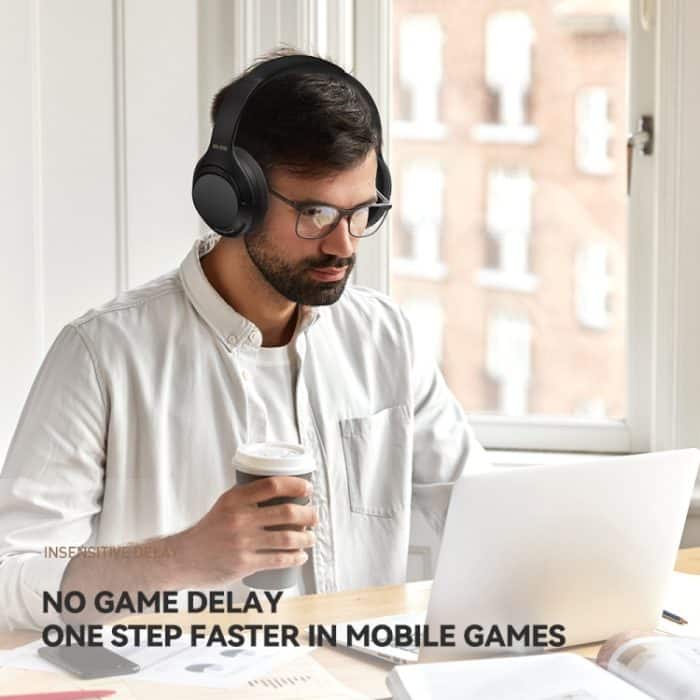 WH850i ANC Over-Ear-Bluetooth-Kopfhörer mit aktiver Geräuschreduzierung – Bild 9