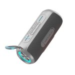 HOPESTAR P26 Tragbarer, wasserdichter, umwerfender Bluetooth-Lautsprecher für den Außenbereich