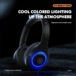 A8 Gaming Wireless Headset Stereo Over-Ear-Kopfhörer mit kabelgebundenem Mikrofon – Bild 11