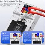 QianLi Macaron Max Tragbare Doppelimpuls-Punktschweißmaschine mit integriertem Akku – Bild 2