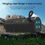 T&G TG-421 RGB BT Outdoor wasserdichte Lautsprecher – Bild 3