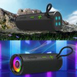 T&G TG-421 RGB BT Outdoor wasserdichte Lautsprecher – Bild 6