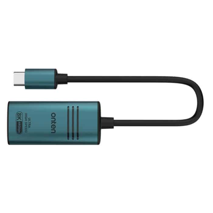 Onten UC981 8K 30Hz USB-C / Typ-C zu HDMI Videokonverter-Adapter, UC981 – Bild 3