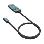Onten UC982 8K 60Hz USB-C/Typ-C zu HDMI Video HD Konvertierungskabel, UC982 – Bild 3