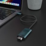 Onten UC982 8K 60Hz USB-C/Typ-C zu HDMI Video HD Konvertierungskabel, UC982 – Bild 7