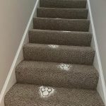 Acryl-Osterhasen-Fußabdruck-Vorlage, Single Footprint, Dual Footprint – Bild 5