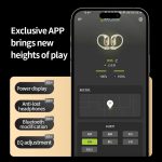 Dmooster D55 OWS ohrmontierte ENC-Bluetooth-Kopfhörer, D55 – Bild 7