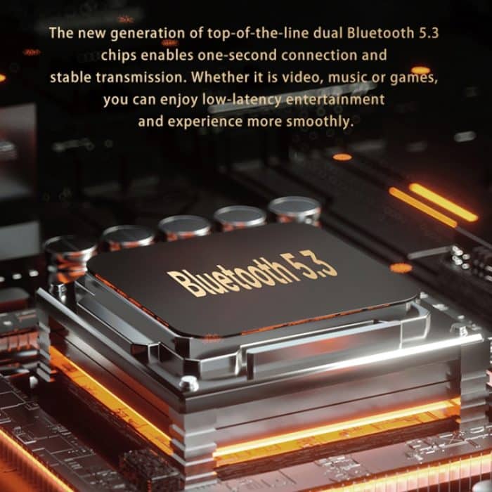 Dmooster D55 OWS ohrmontierte ENC-Bluetooth-Kopfhörer, D55 – Bild 10