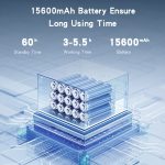 Yesido YSW21 Tragbarer kabelloser Bluetooth-Außenlautsprecher mit Mikrofon, YSW21 – Bild 4