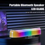 Tragbarer V10 Outdoor-Subwoofer, Heimlautsprecher mit großem Volumen – Bild 6