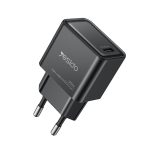 Yesido YC62 PD 25W USB-C/Typ-C-Schnittstelle GaN-Schnellladegerät, YC62