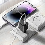 Yesido YC62 PD 25W USB-C/Typ-C-Schnittstelle GaN-Schnellladegerät, YC62 – Bild 5