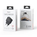 Yesido YC64 PD 30W USB-C/Typ-C+USB-Schnittstelle GaN-Schnellladegerät, YC64 – Bild 6