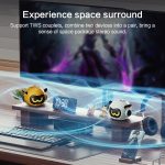 MY303 Tragbarer Mike Mini-Bluetooth-Lautsprecher – Bild 4